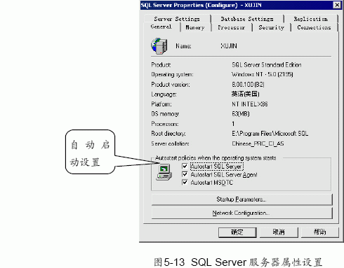 SQL Server<STRONG><A href=