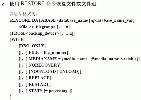 SQL Server数据库技术（104)（图四）