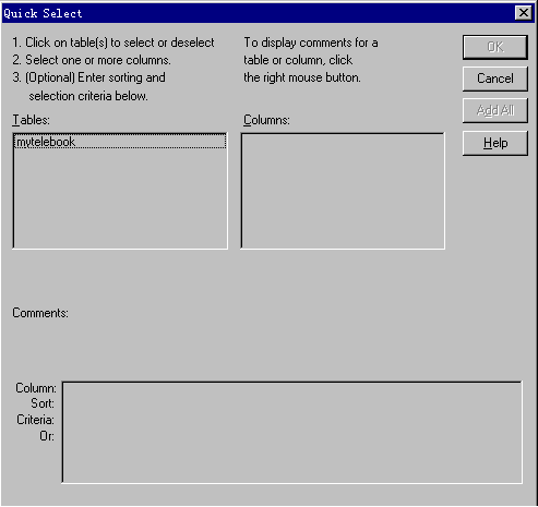 循序渐进学习Power Builder 6.0(2-4)（图三）