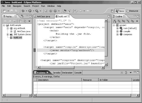 Ant与Eclipse集成解析(1)（图三）