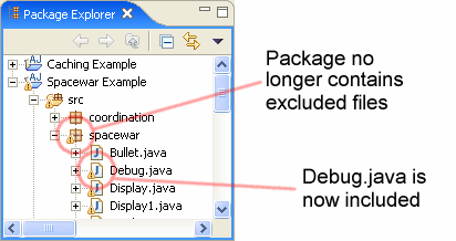 Develop aspect-oriented Java applications with Eclipse and AJDT by Matt Chapman , Helen Hawkins（图十二）