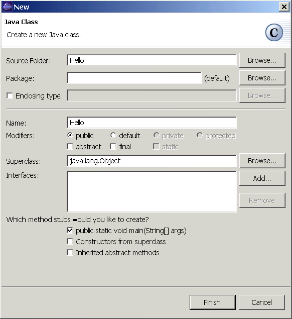 Eclipse 平台入门（图二）