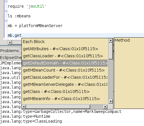 Eclipse 插件EclipseShell 首次发布