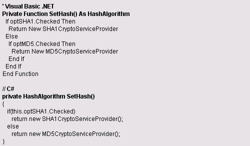 Microsoft .NET 中的简化加密(1)（图）（图六）