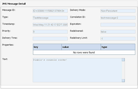 WebLogic Server 9.0：JMS增强功能(图)（图三）