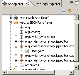 应用BEA WorkShop JSP Editor开发Web应用（图二）