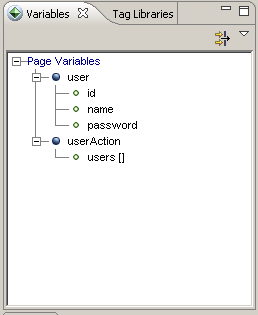 应用BEA WorkShop JSP Editor开发Web应用（图三）