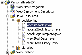 用JavaBean数据组件集成JSF应用程序与EJB（4）（图九）