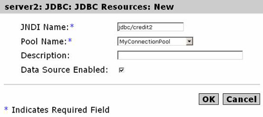 J2EE应用开发中与Oracle数据库的连接（图八）