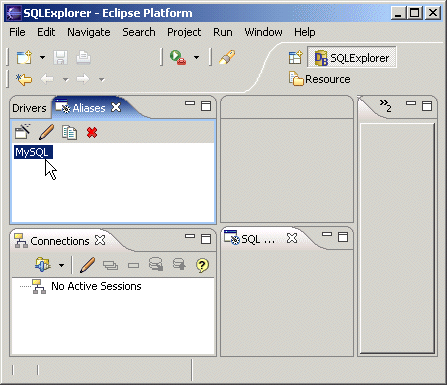 Eclipse3.0配置SQLExplorer数据库1(图)（图九）