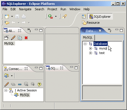 Eclipse3.0配置SQLExplorer数据库2(图)（图三）