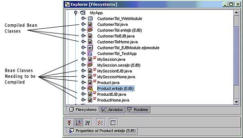 使用Forte for Java开发EJB(下)（图三）