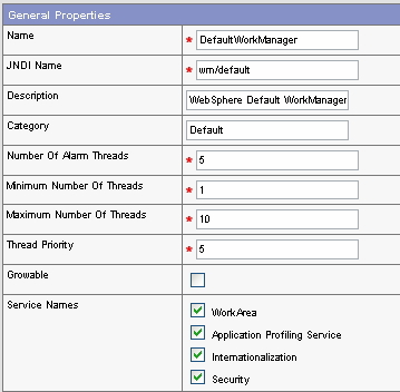 WebSphere Enterprise Scheduler 规划管理（1）（图五）