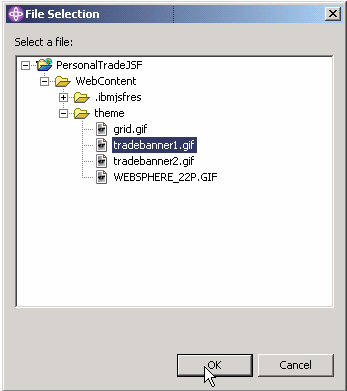 创建 JSF Web 项目和页面模板（2）（图八）