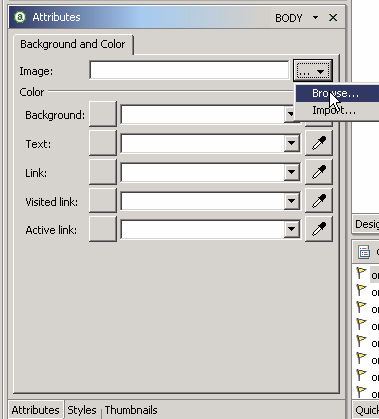 创建 JSF Web 项目和页面模板（4）（图八）