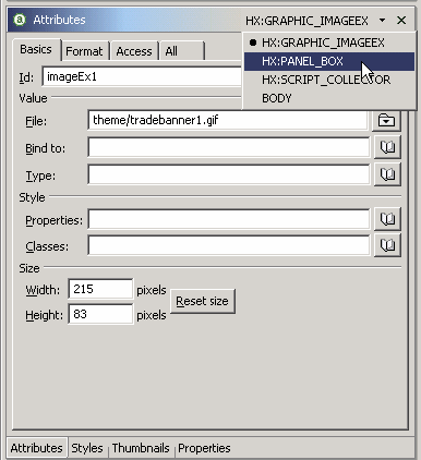 创建 JSF Web 项目和页面模板（3）（图三）