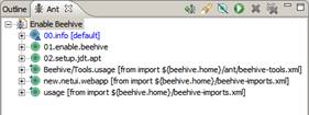 Eclipse 3.1 WTP Web程序支持Beehive（图三）