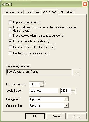 Eclipse快速上手指南之使用CVS（2）（图四）