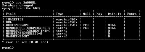 Tomcat+Mysql入门实例:滚动横幅广告（图二）