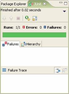 Eclipse快速上手指南之使用JUnit（图六）