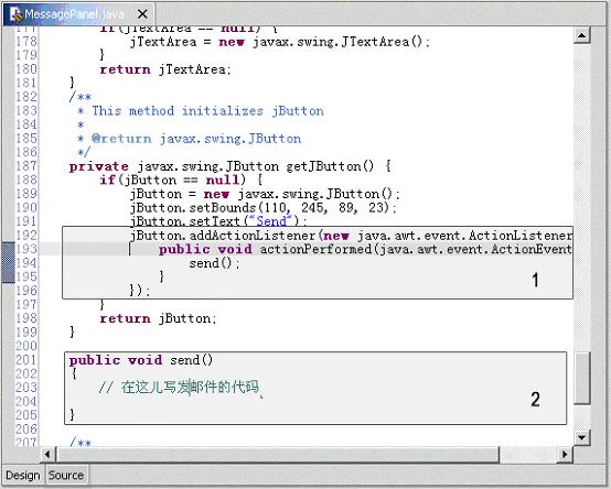 用Eclipse进行可视化Java界面设计（图十五）