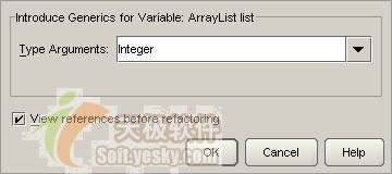 JBuilder2005实现重构之升级到JDK5.02