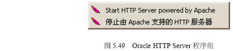 Oracle 9i基于Web的管理