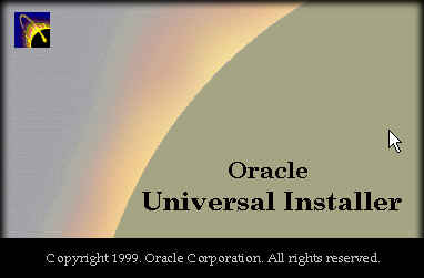 Oracle 8i R2 (8.1.6) for Windows 2000 安装图解(1)（图一）