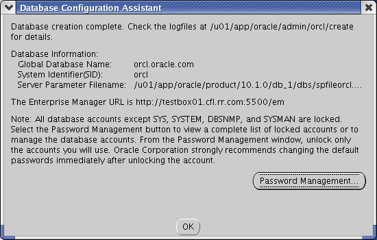 Oracle 10g学习手册2:安装与构建二(图)（图四）