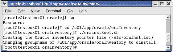 Oracle 10g学习手册2:安装与构建一(图)（图四）