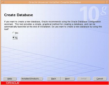 Oracle10g for AIX5L安装过程（图九）