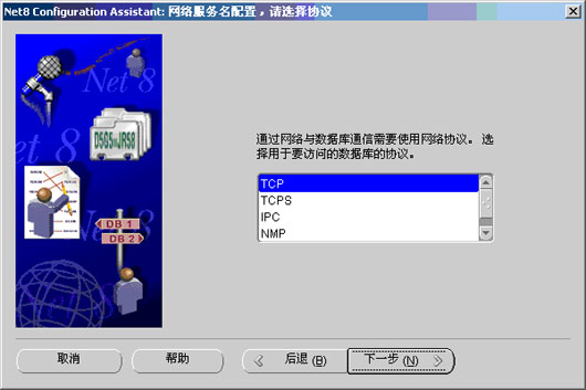 Oracle数据库网络的安装和配置(2)（图四）