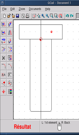 QCAD: 用Linux 进行机械制图（图四）