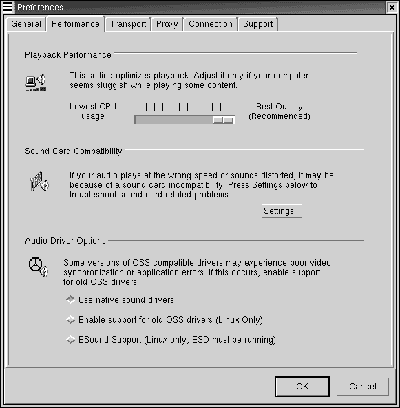 Linux下视像与音频新体验（图四）