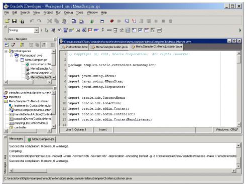 Oracle9i 数据库管理实务讲座(二)（图二）