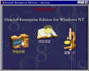 Oracle 8.0.4 for Windows NT的安装（图一）