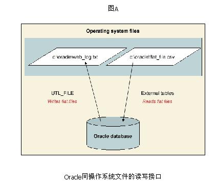 用Oracle SQL实现文件访问（图一）