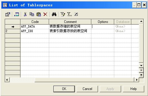 优化Oracle库表设计的若干方法(组图)（图二）