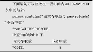 Oracle服务器性能调整攻略（图二）