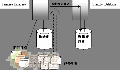 Oracle9i Data Guard的灾难防护 (图)