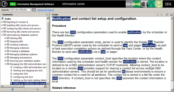 IBM DB2 UDB Stinger简介(1)（图七）