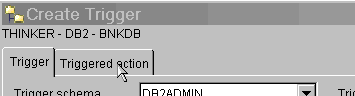 在DB2中创建第一个触发器(1)（图六）