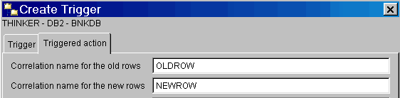 在DB2中创建第一个触发器(1)（图七）