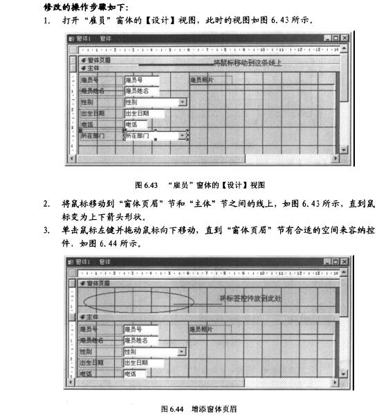 Access数据库技术（32)（图三十四）