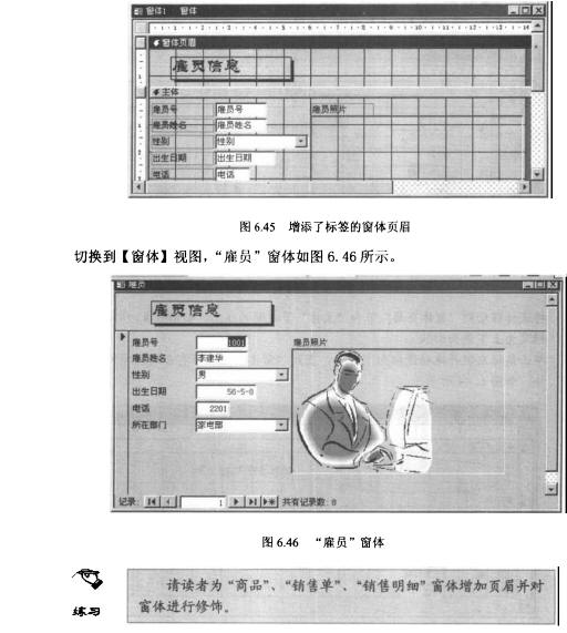 Access数据库技术（32)（图三十六）