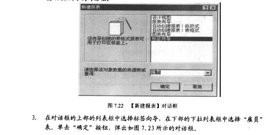 Access数据库技术（37)（图十七）