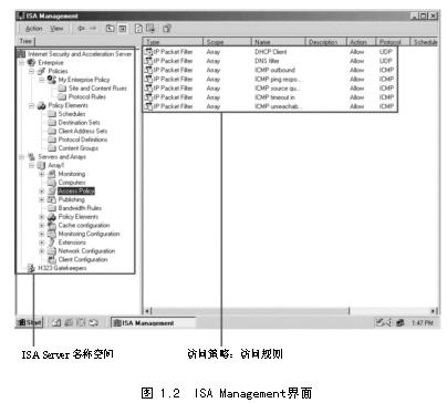 ISA Server概述（1）（图三）