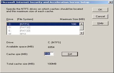 ISA 2000 Server安装全攻略（2）（图九）