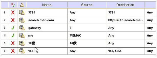 优秀的个人防火墙软件—ZoneAlarm（5）（图三）