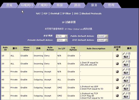 使用IP过滤，轻松管理网络（2）